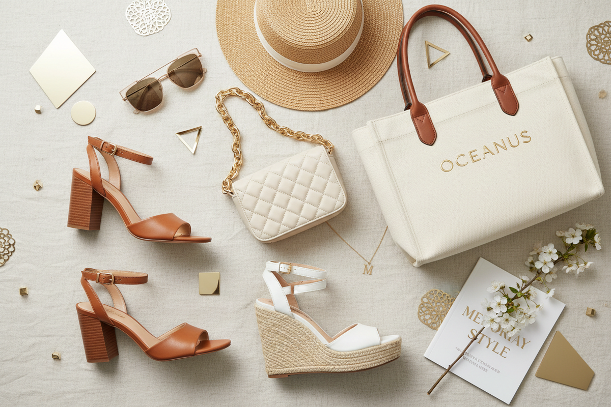 Shoes and Bags Style Guide