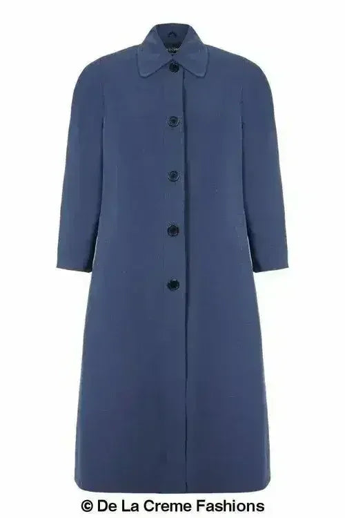 Spring/Summer Plus Size Long Coat