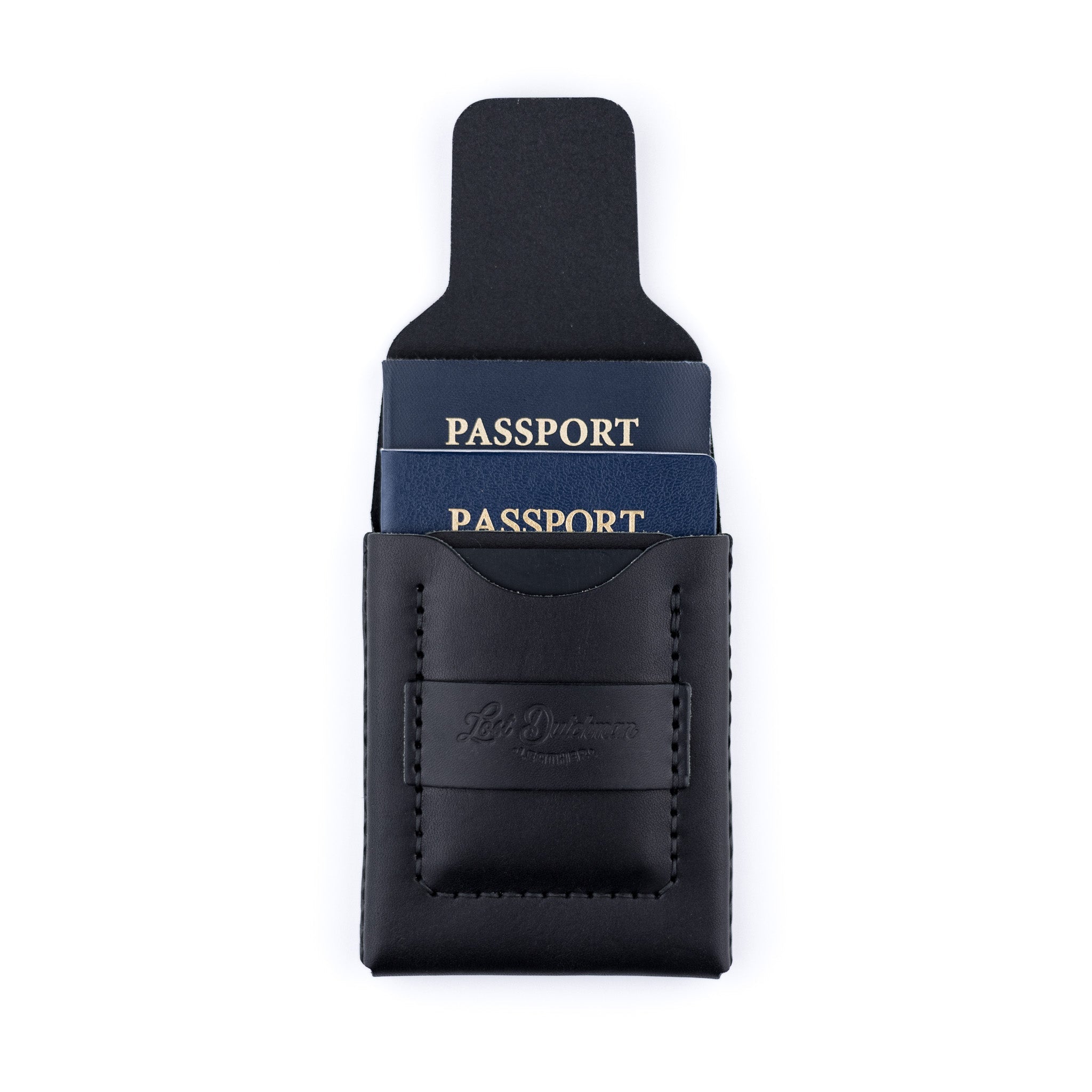 The Huckleberry (standard) – Black