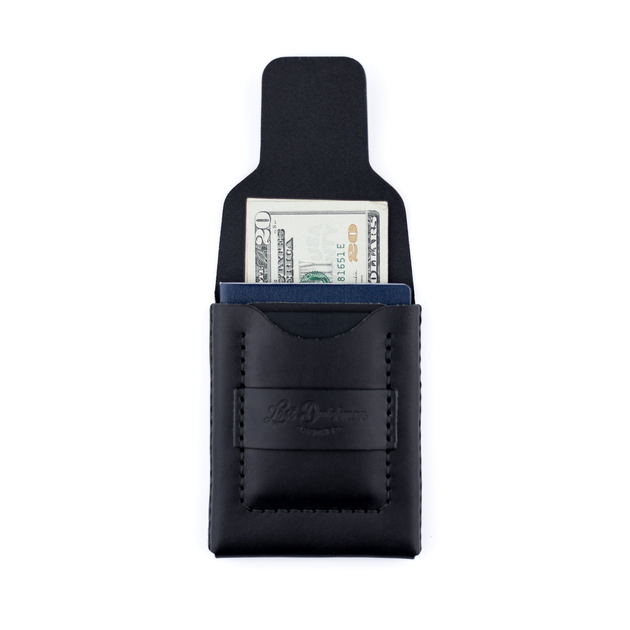 The Huckleberry (standard) – Black