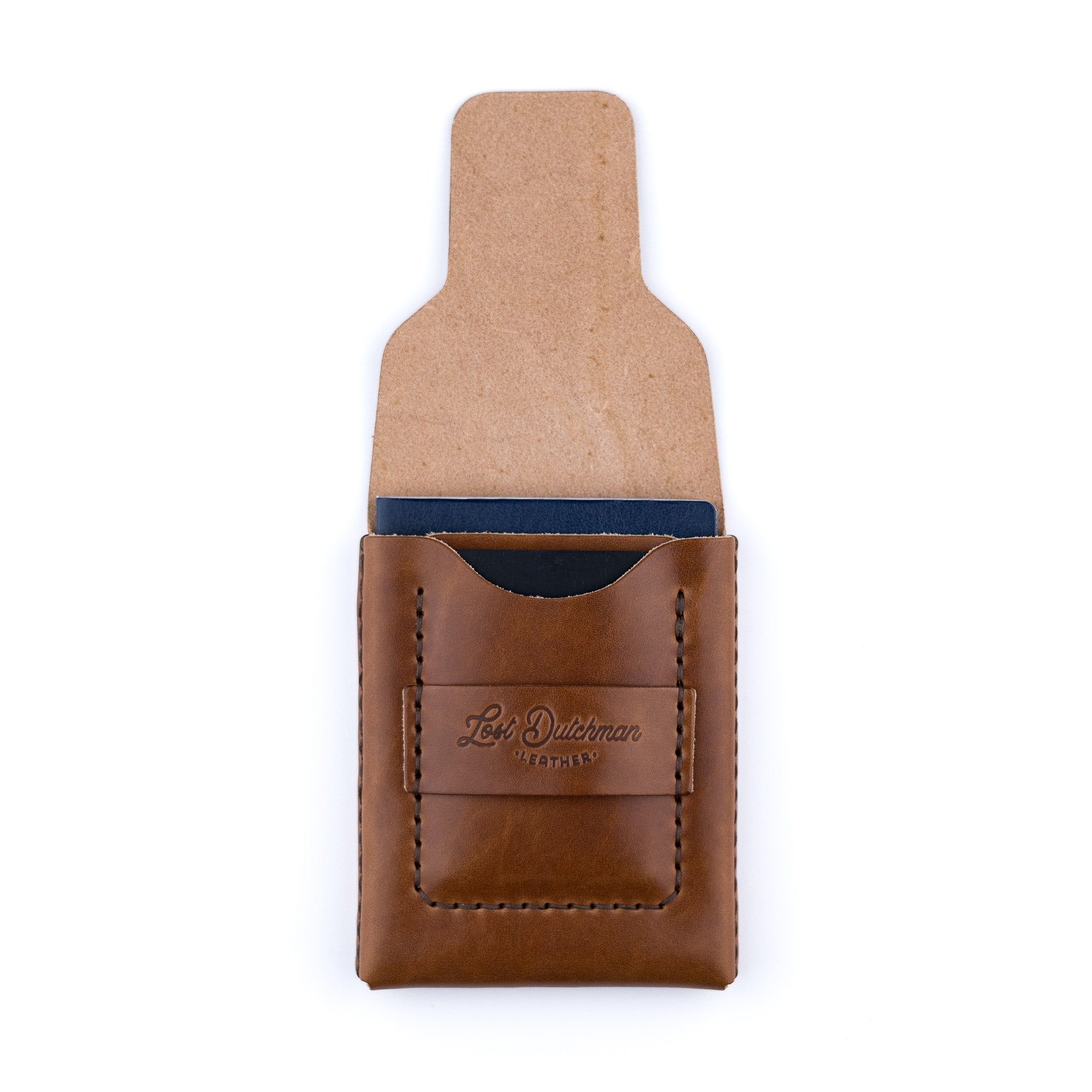 The Huckleberry (standard) – Brown