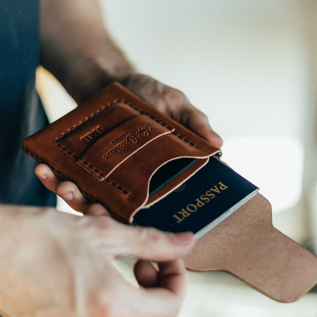 The Huckleberry (standard) – Brown