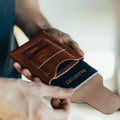 The Huckleberry (standard) – Brown
