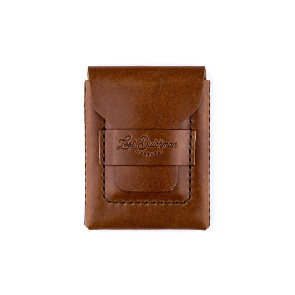 The Huckleberry (standard) – Brown
