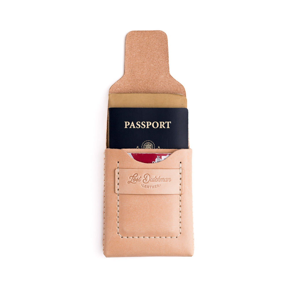 The Huckleberry (tall) – Russet