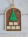 2025 Tree Family Christmas Ornamenet