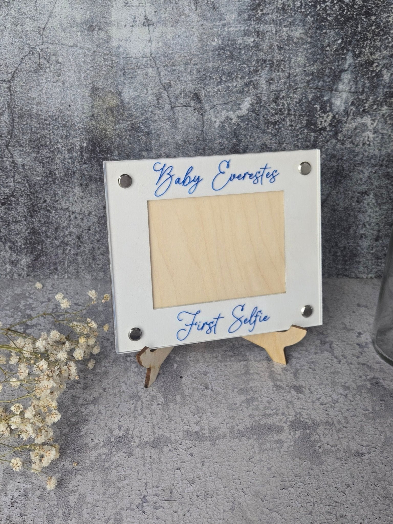 Ultrasound Picture Frame