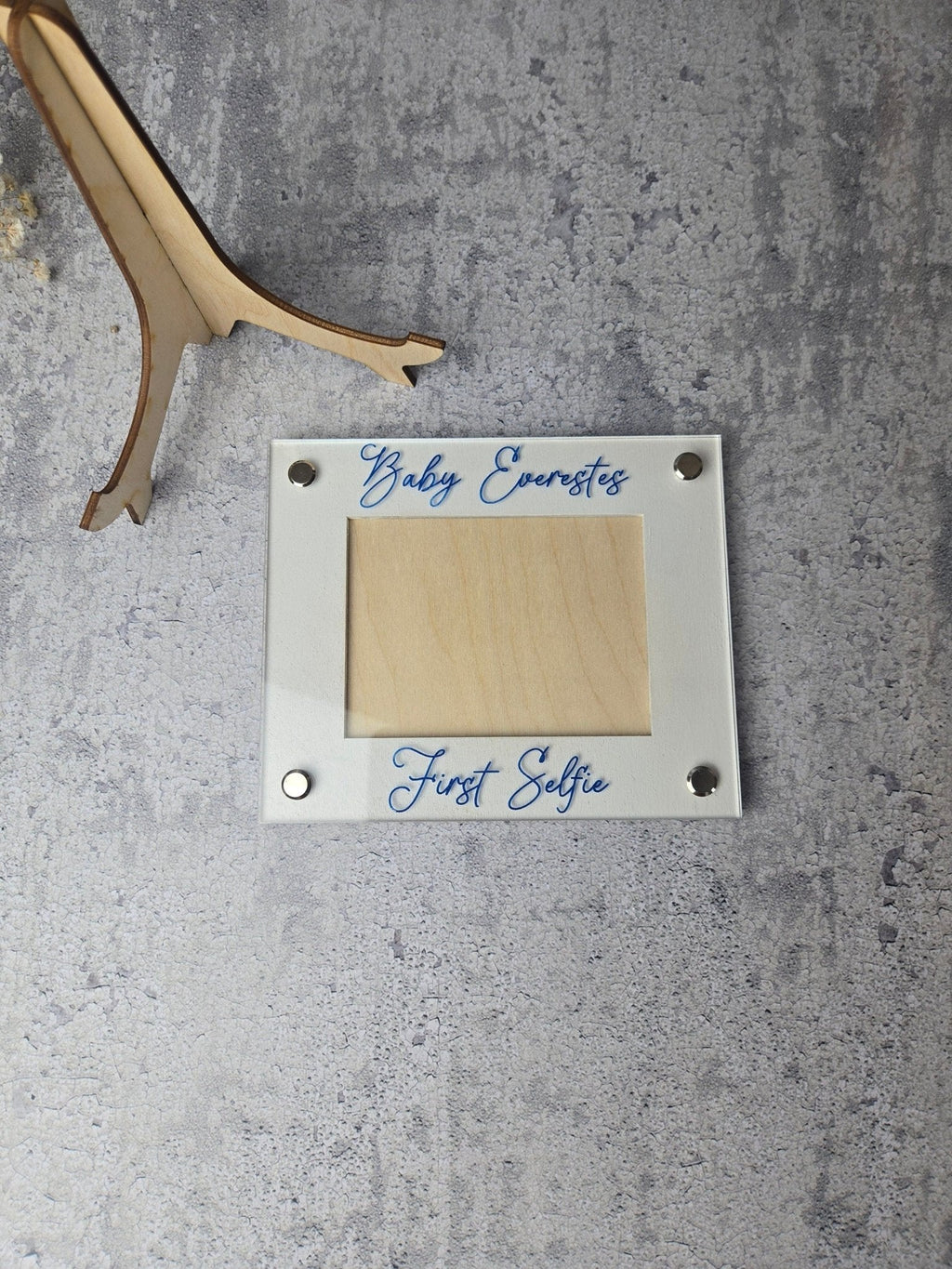 Ultrasound Picture Frame