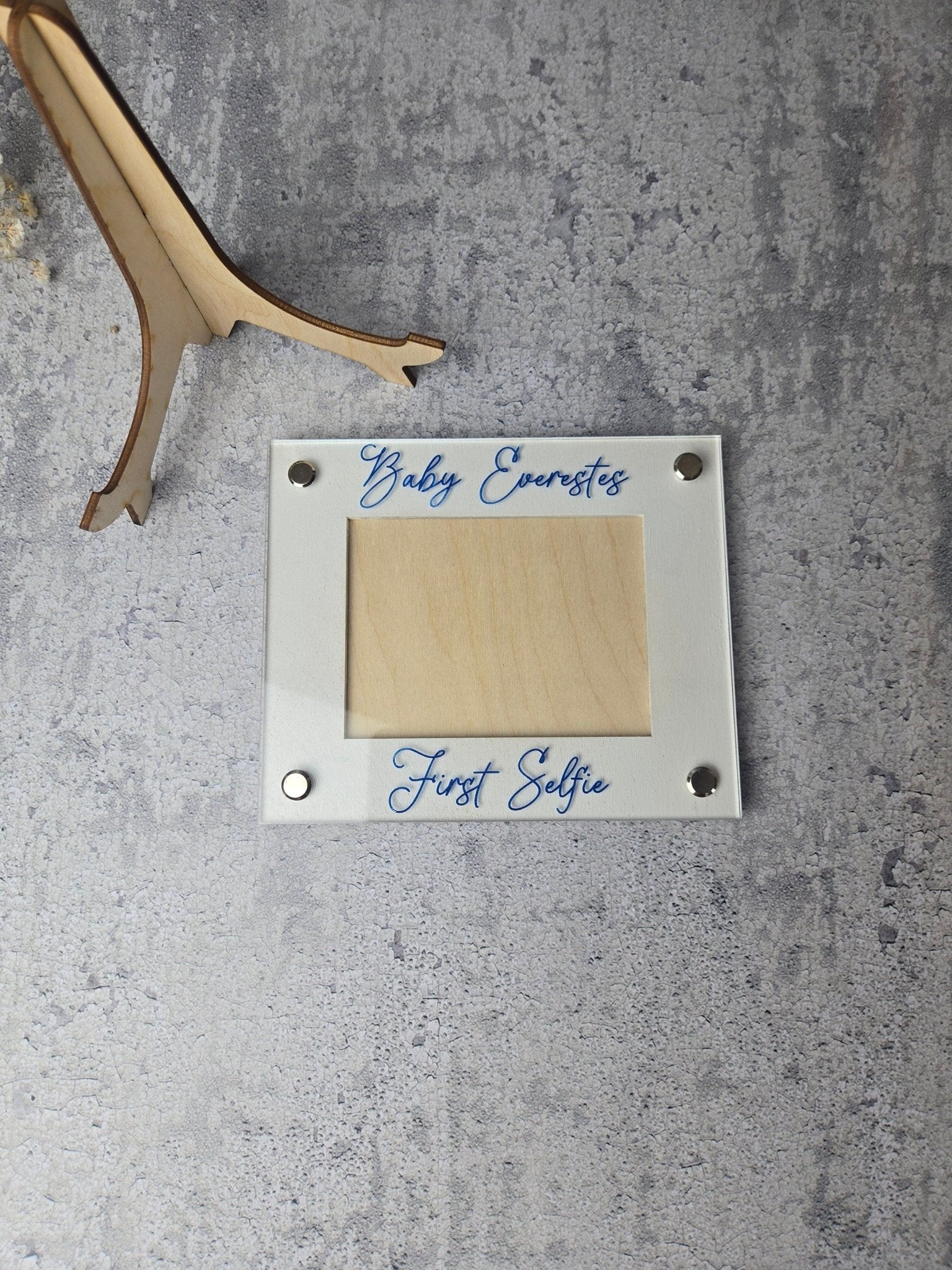 Ultrasound Picture Frame