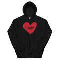 "Love Can Build a Bridge" Unisex Hoodie