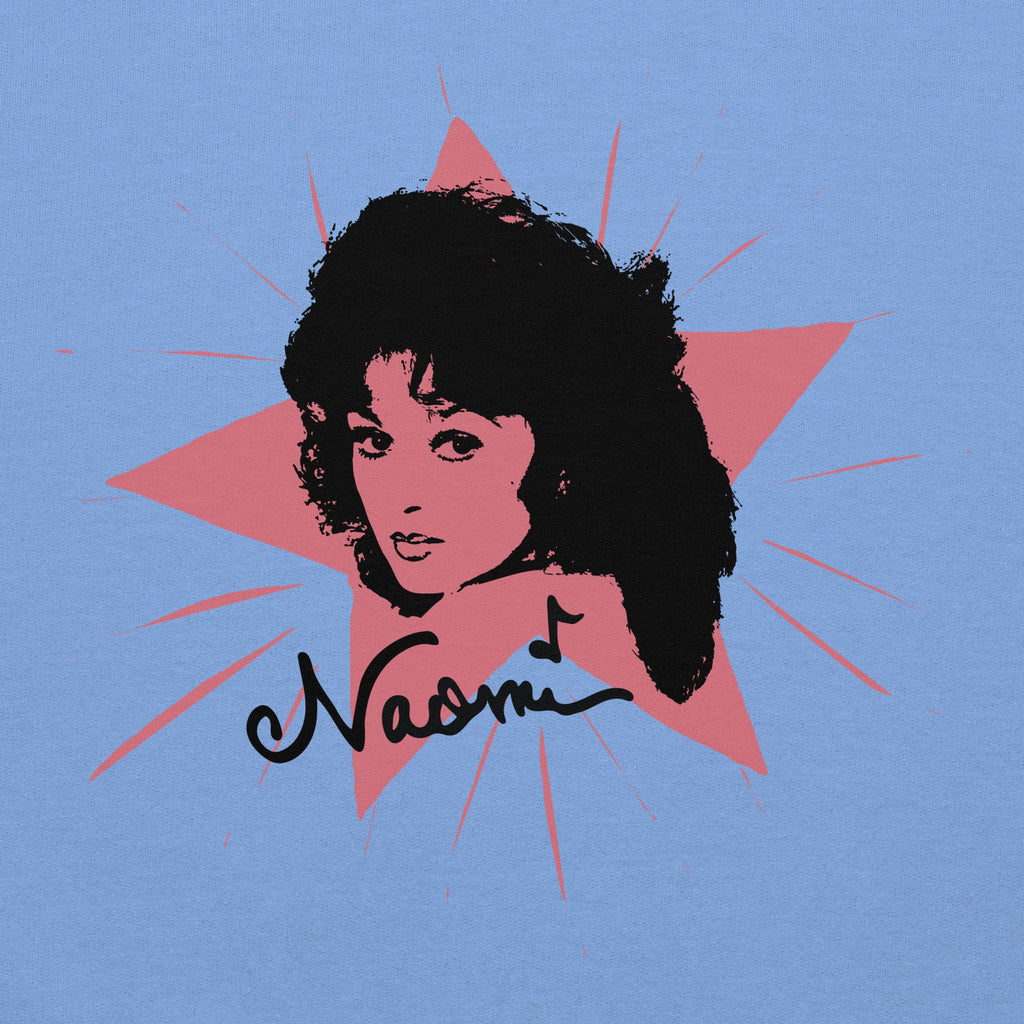 Naomi Retro Star Unisex Hoodie
