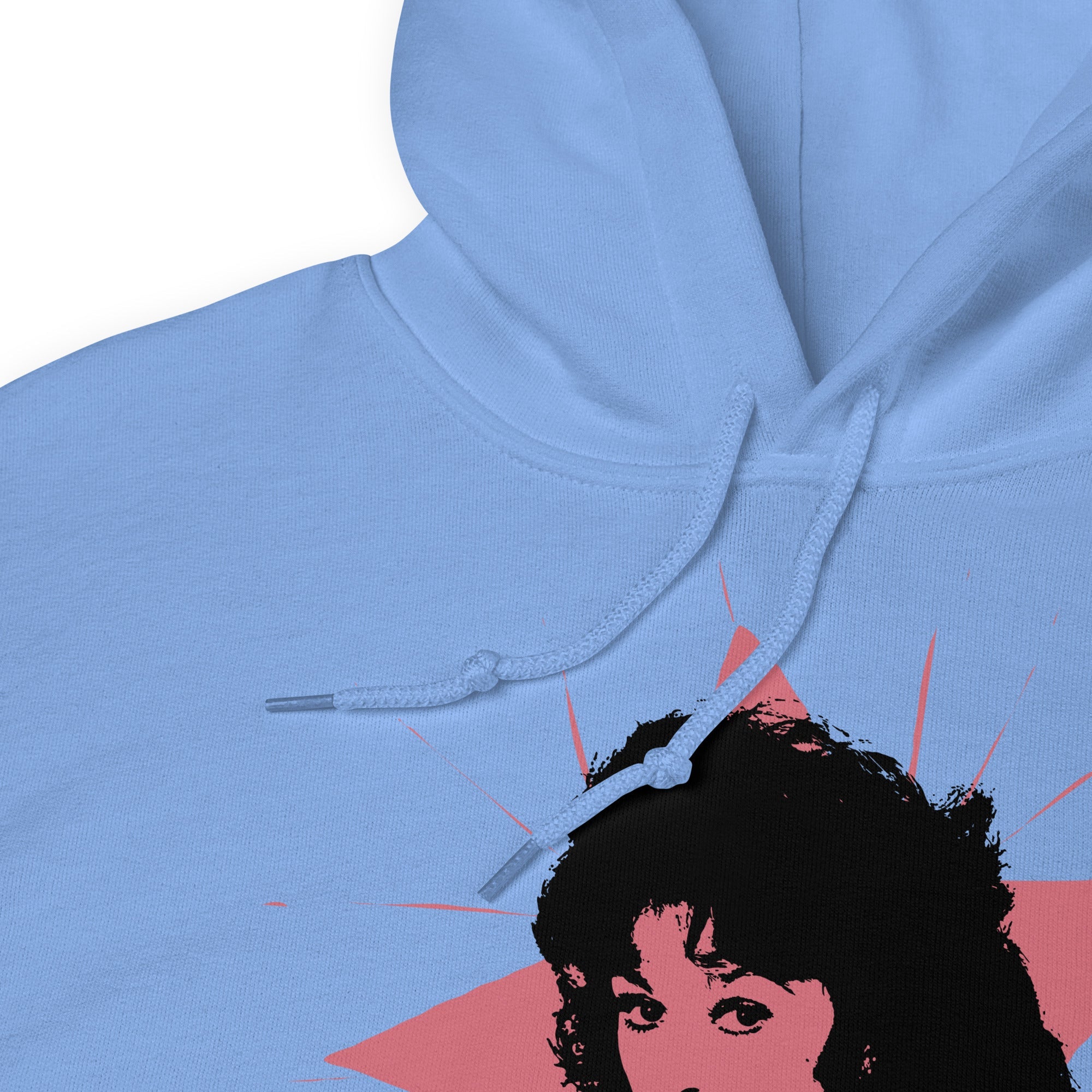 Naomi Retro Star Unisex Hoodie