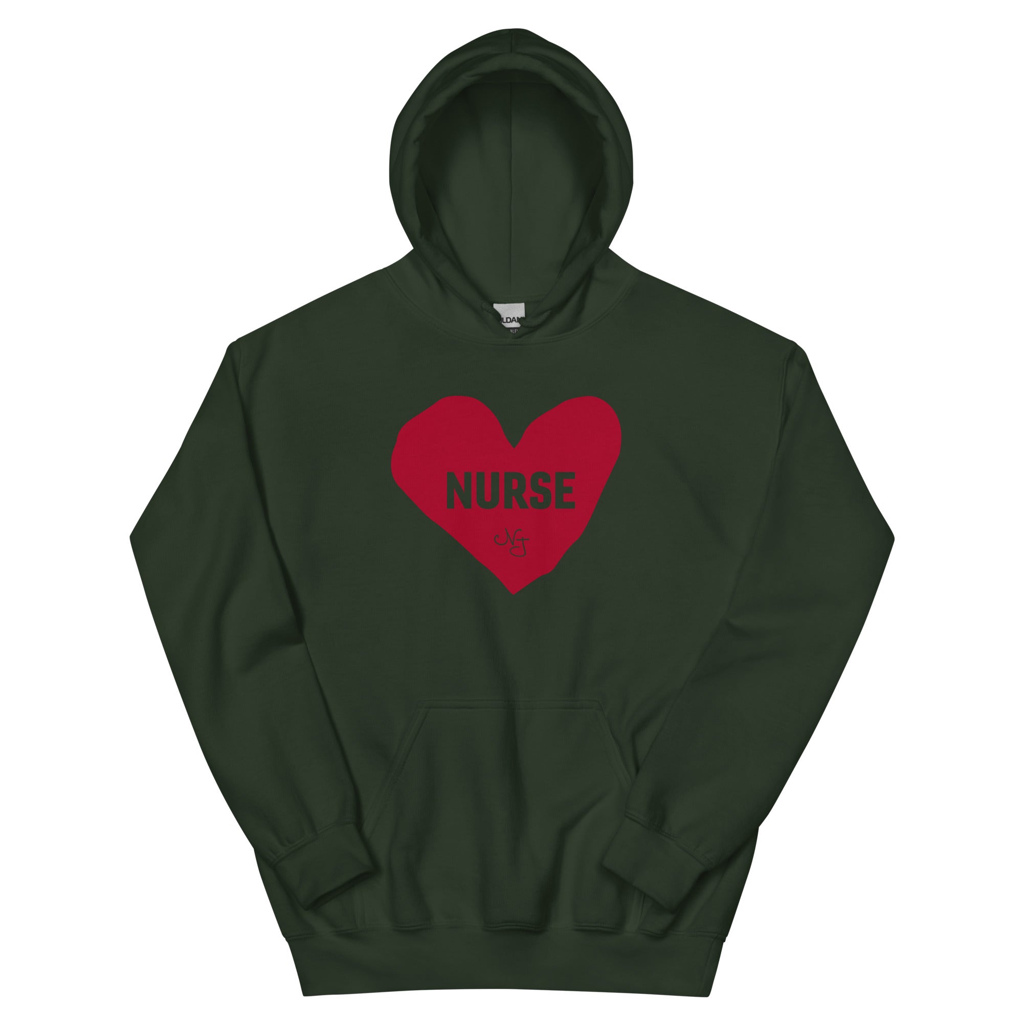 Nurse Unisex Hoodie