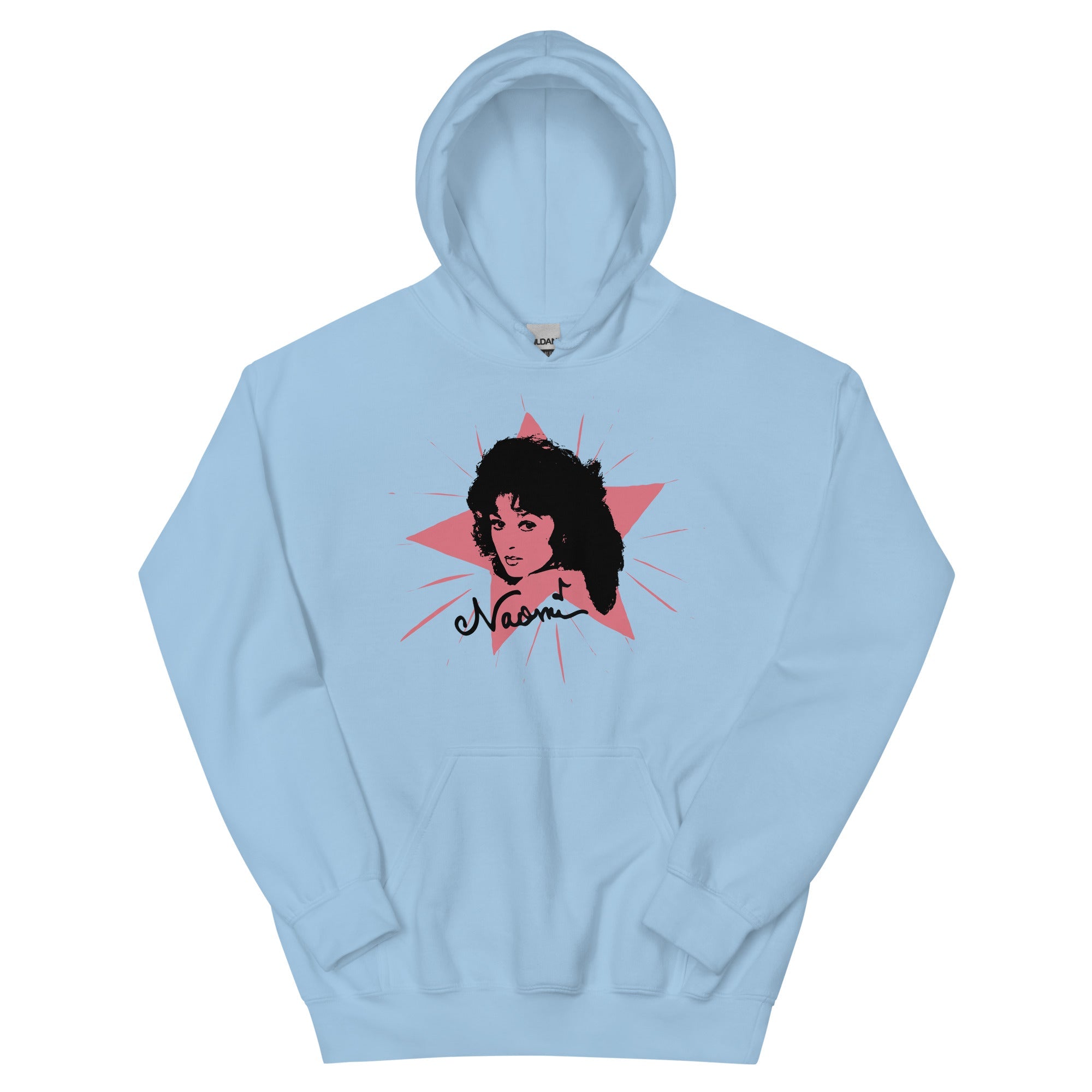 Naomi Retro Star Unisex Hoodie