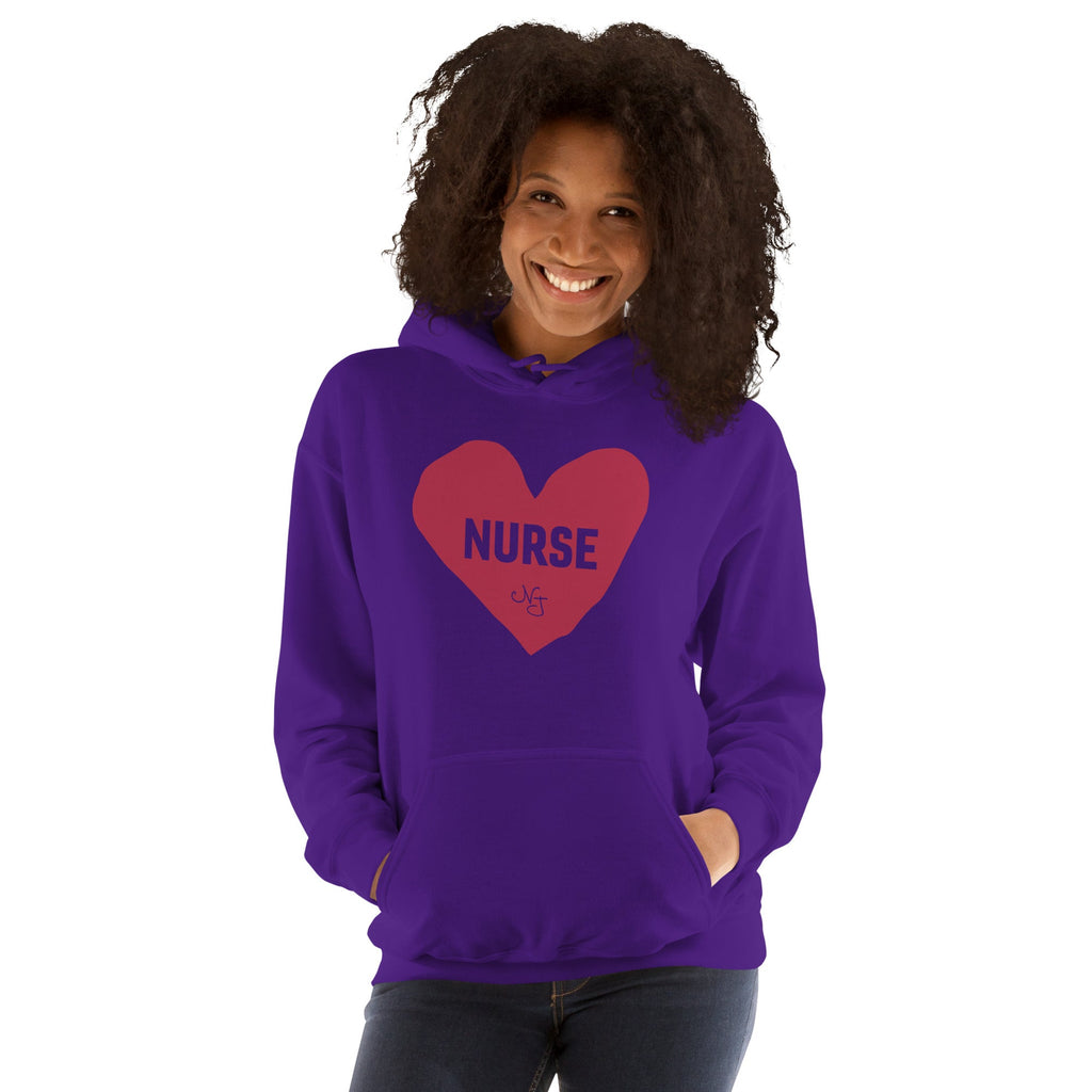 Nurse Unisex Hoodie