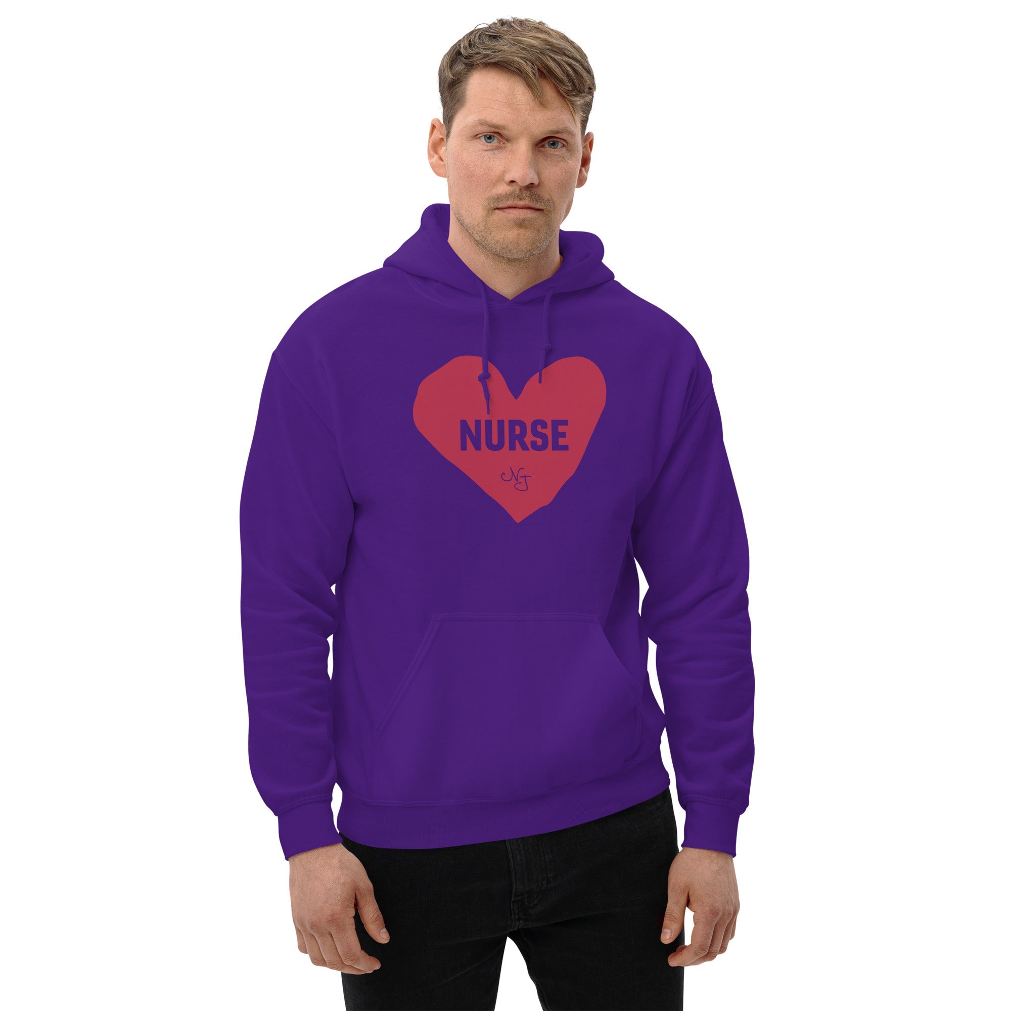 Nurse Unisex Hoodie