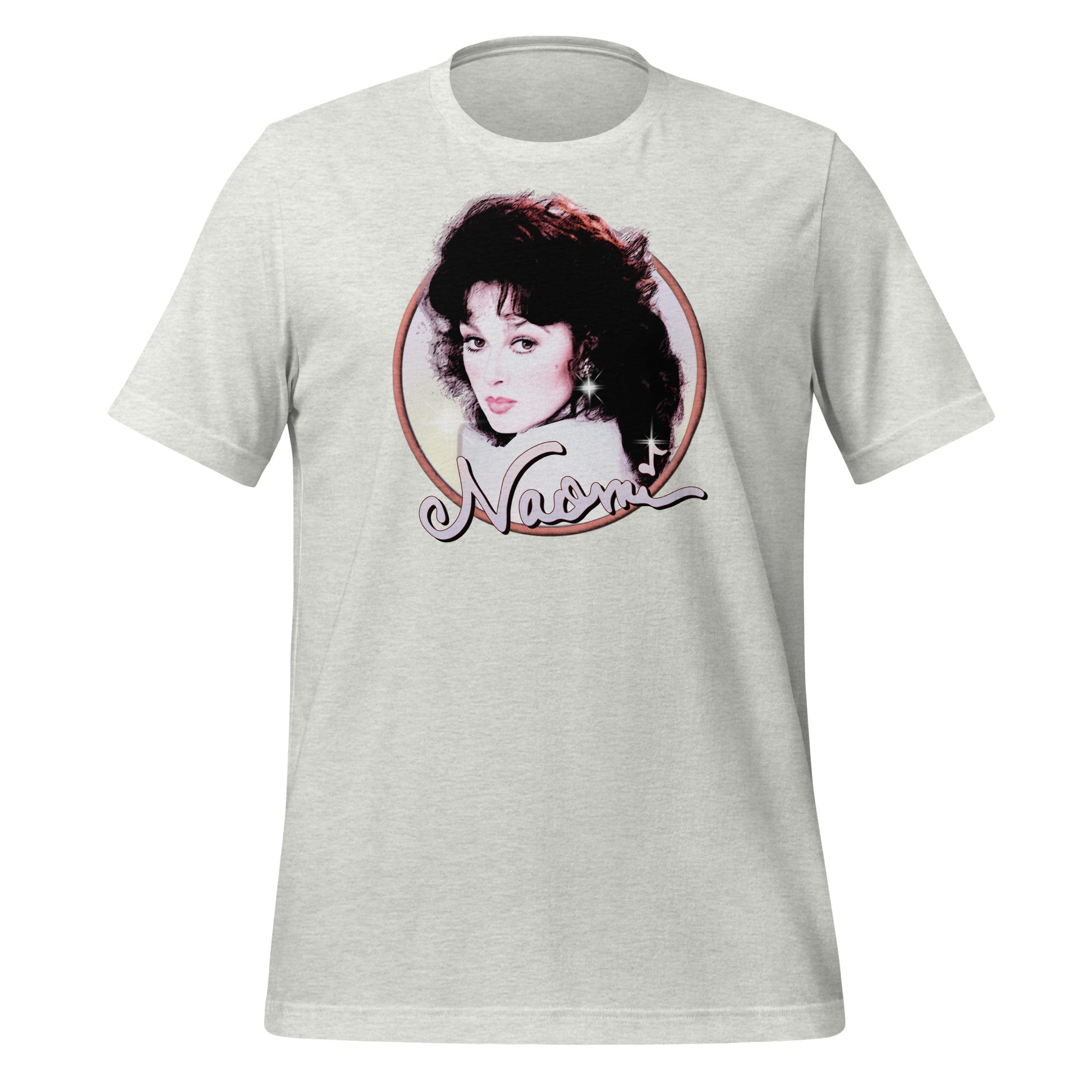 Naomi Retro Glow T-Shirt
