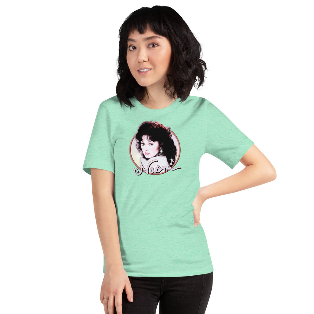 Naomi Retro Glow T-Shirt
