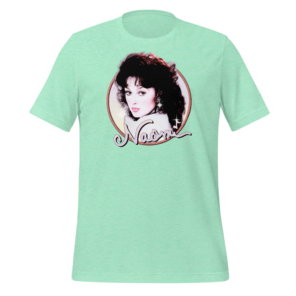Naomi Retro Glow T-Shirt