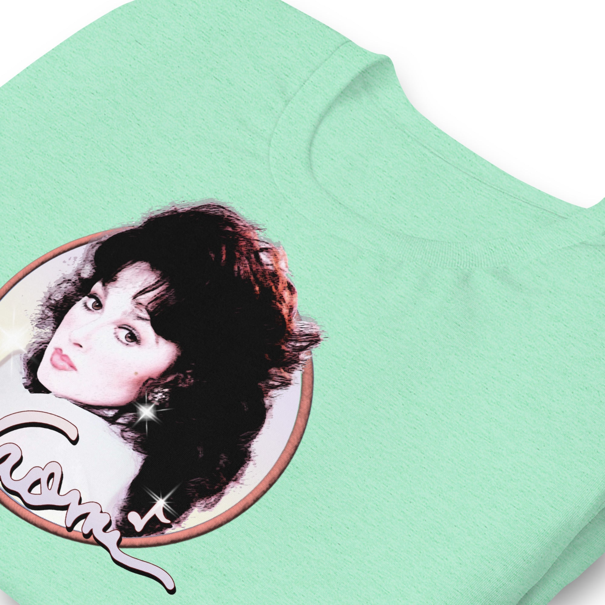 Naomi Retro Glow T-Shirt