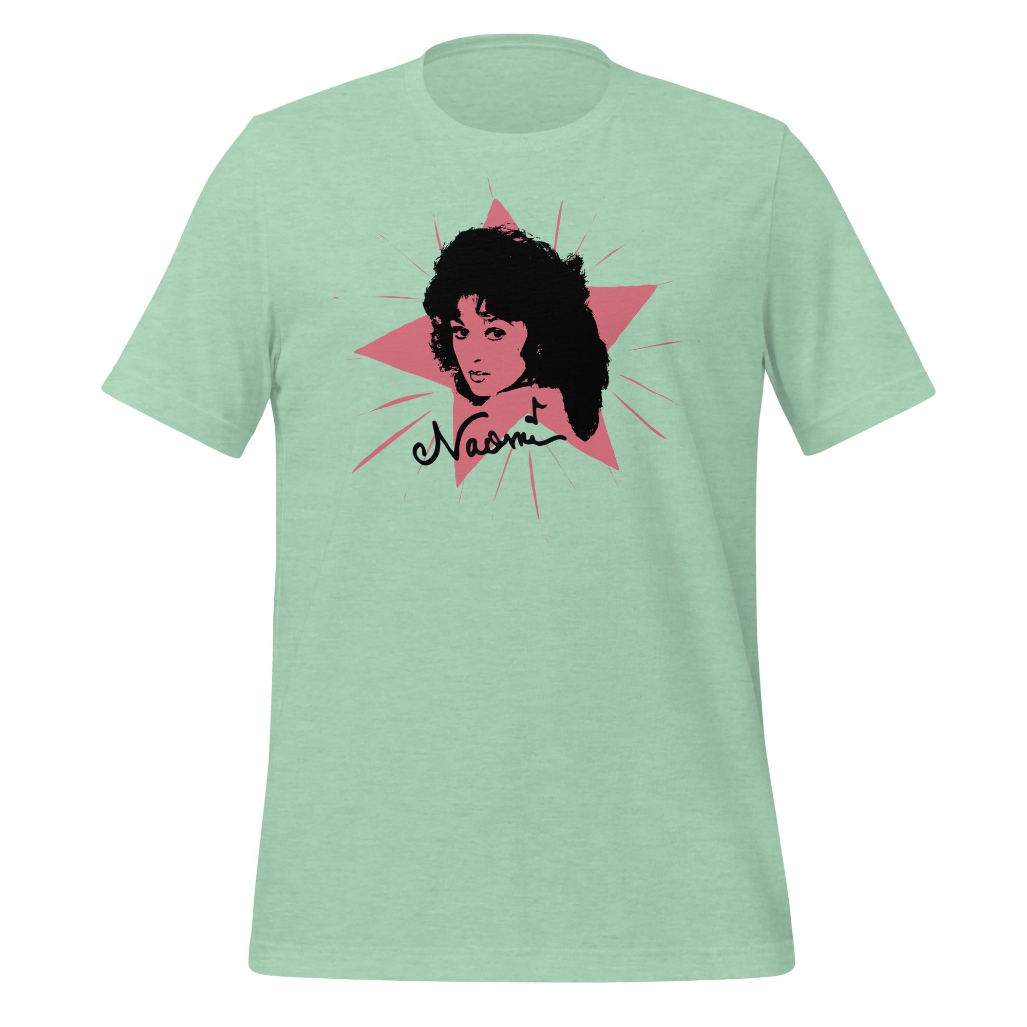 Naomi Retro Star T-Shirt