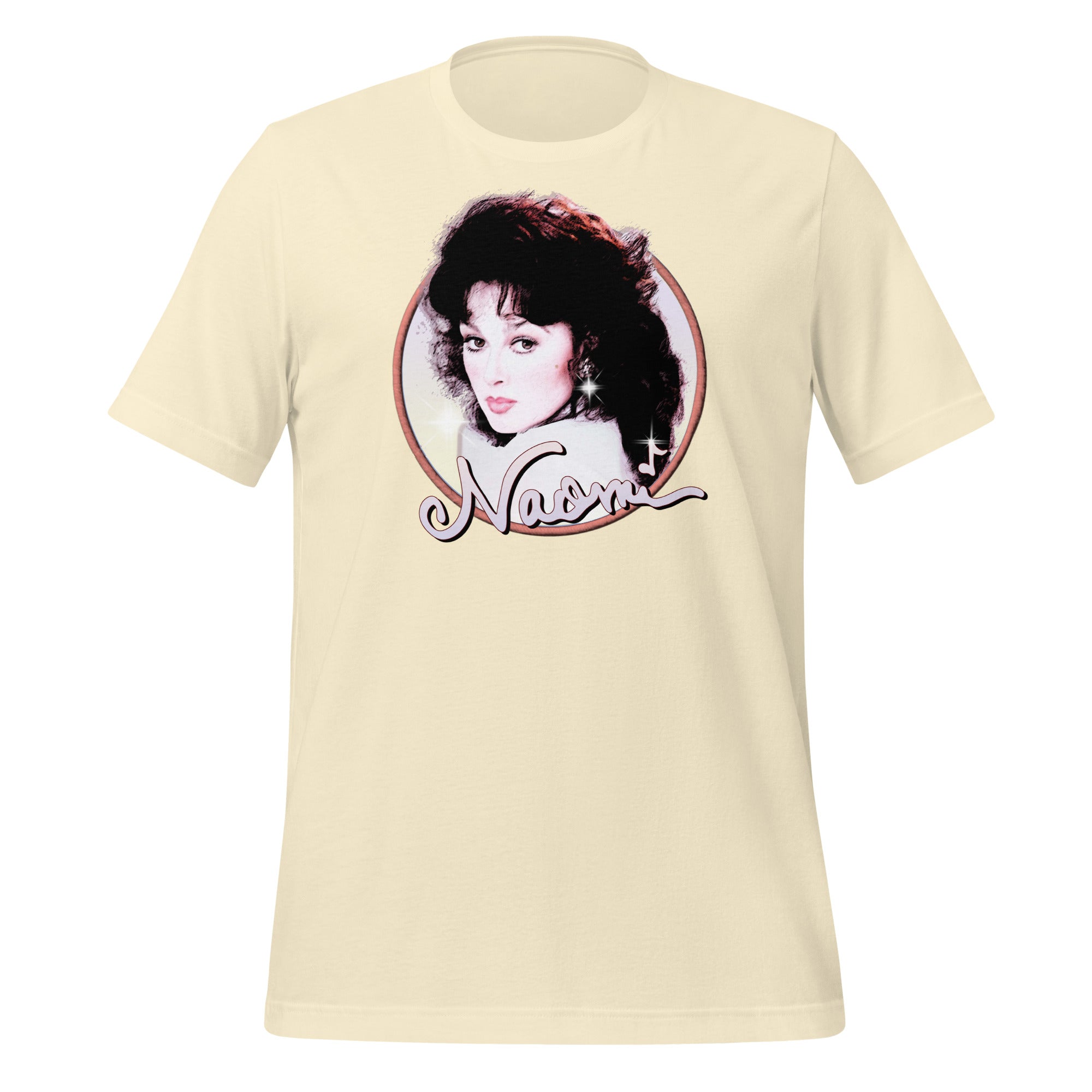Naomi Retro Glow T-Shirt