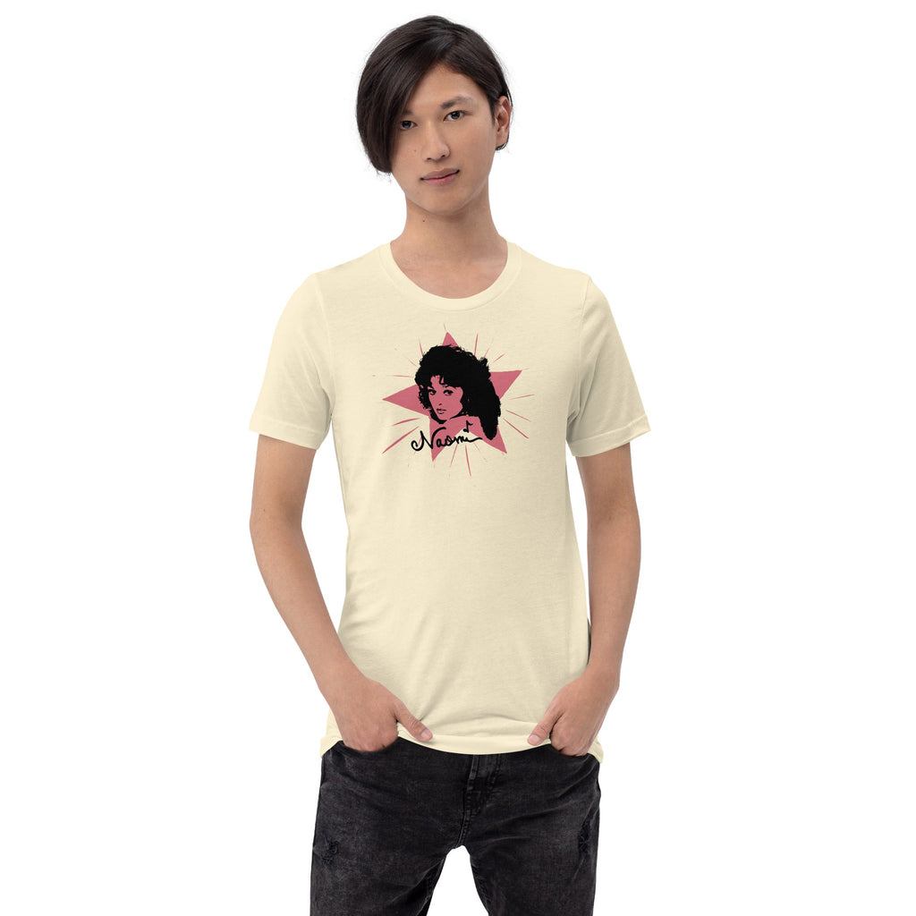 Naomi Retro Star T-Shirt
