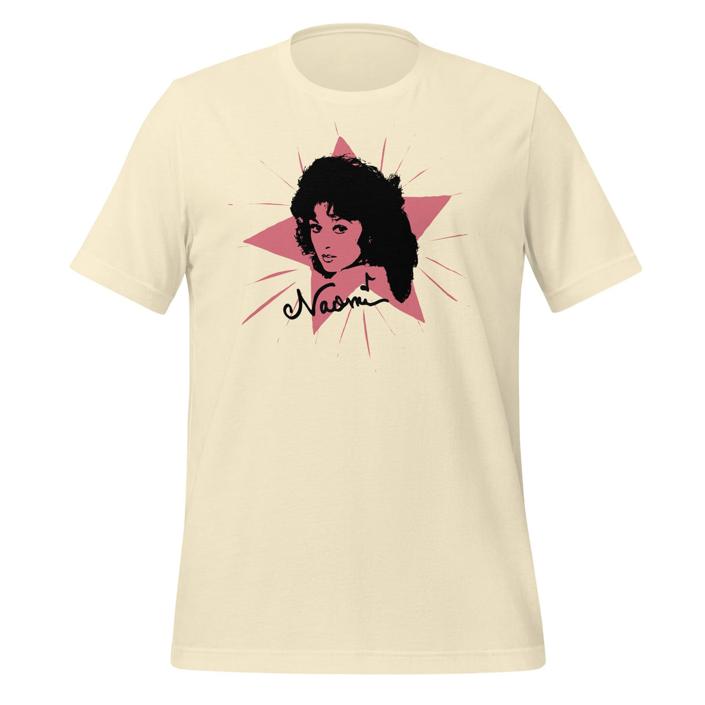 Naomi Retro Star T-Shirt