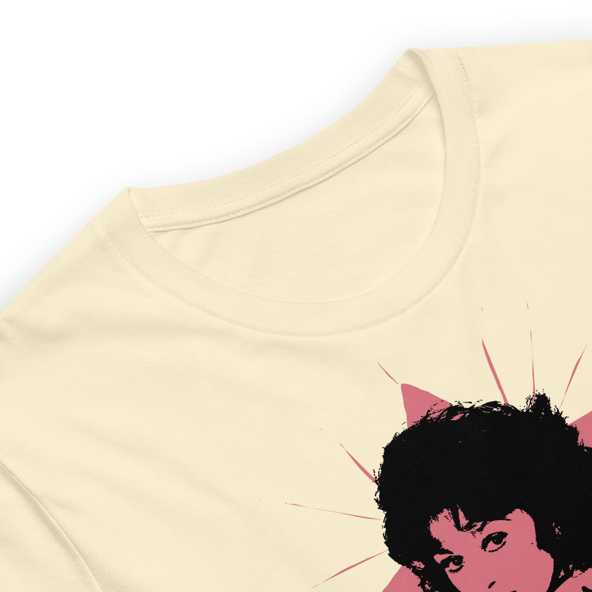 Naomi Retro Star T-Shirt