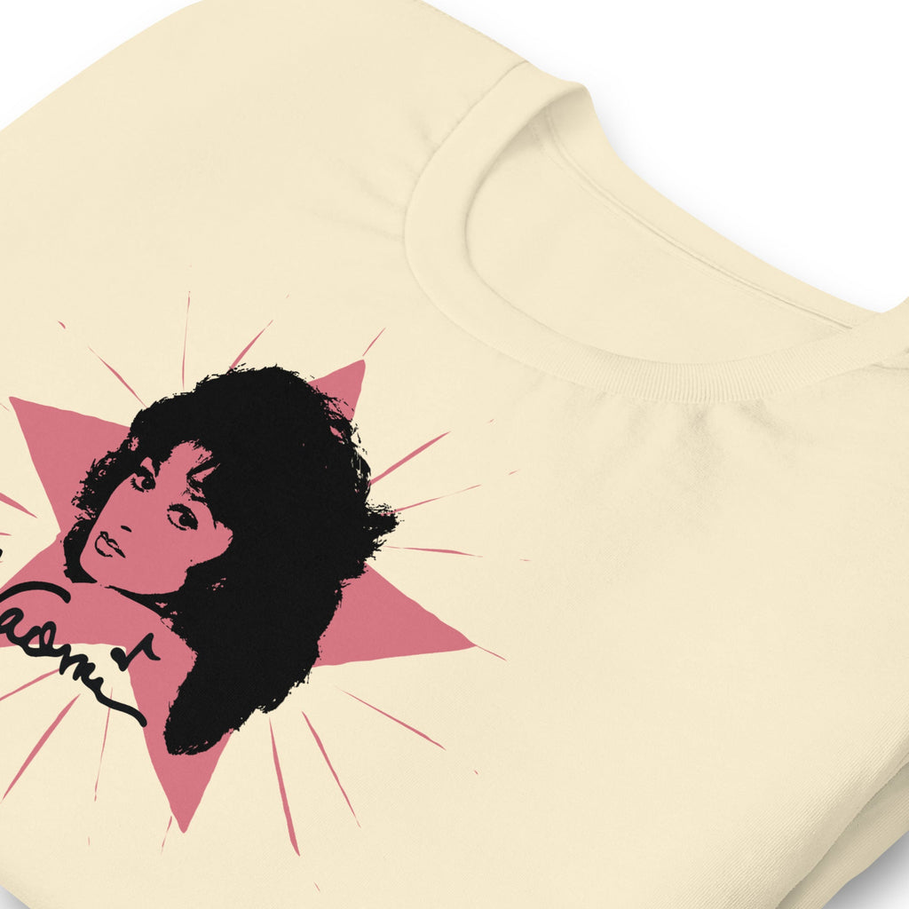 Naomi Retro Star T-Shirt