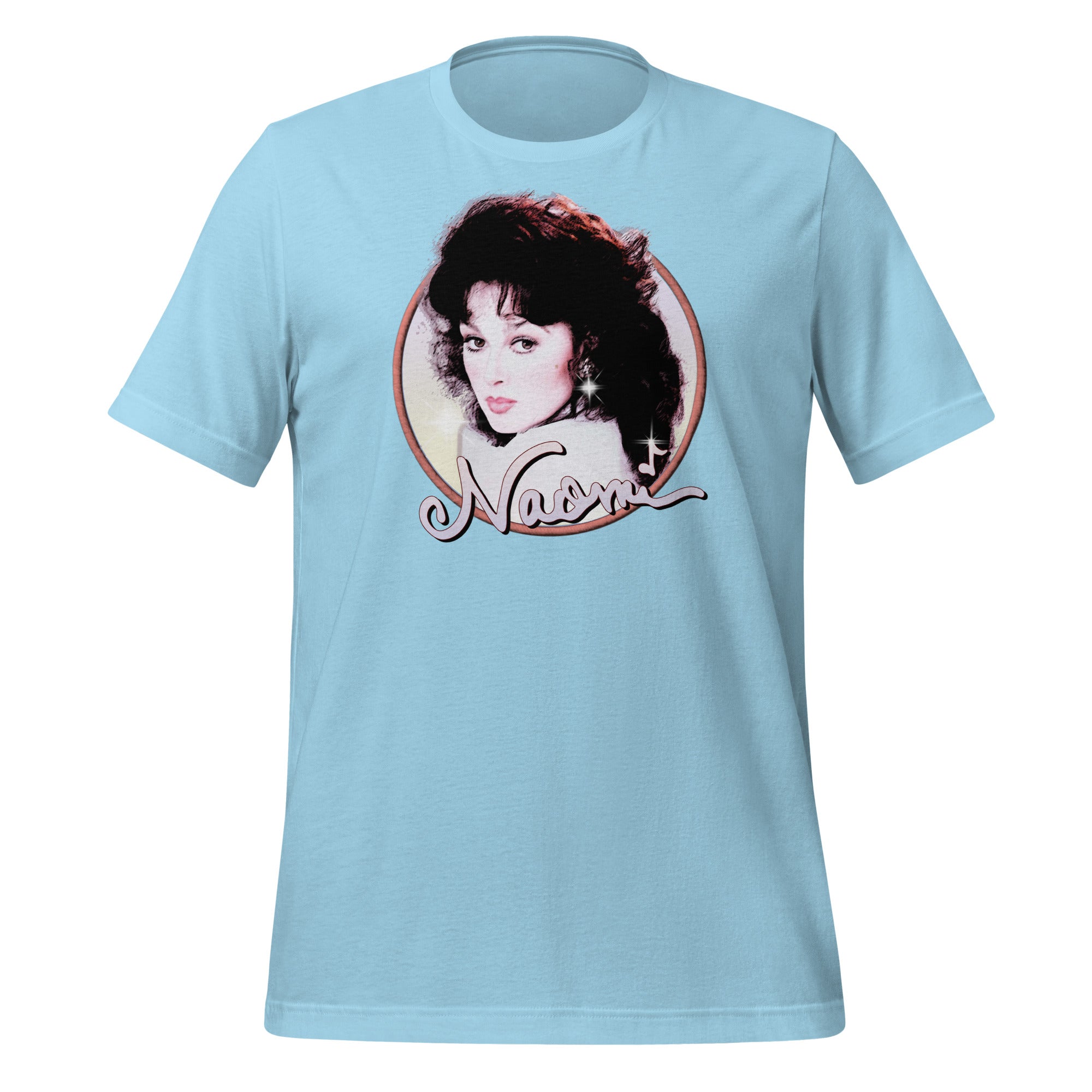 Naomi Retro Glow T-Shirt