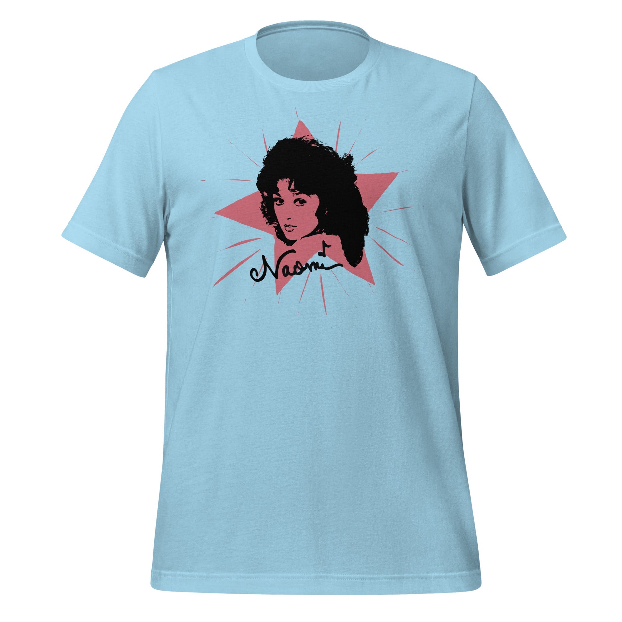 Naomi Retro Star T-Shirt