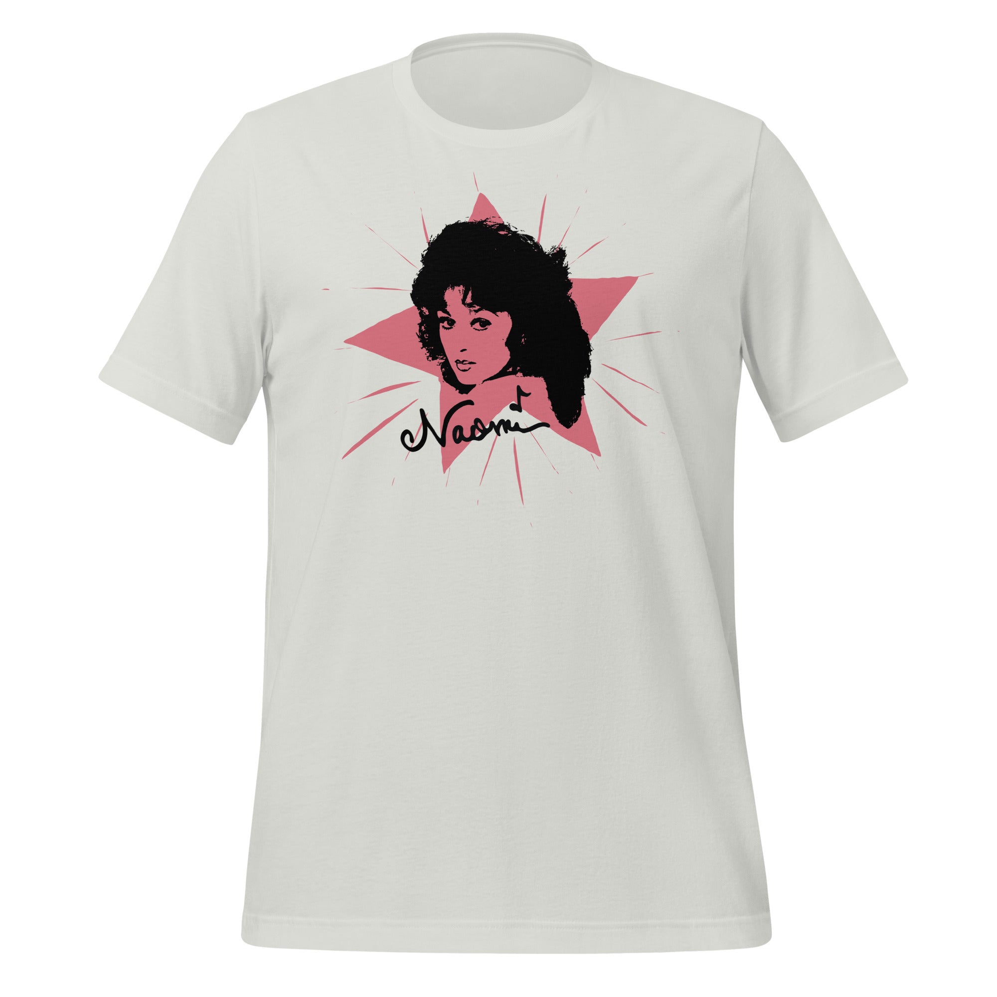 Naomi Retro Star T-Shirt