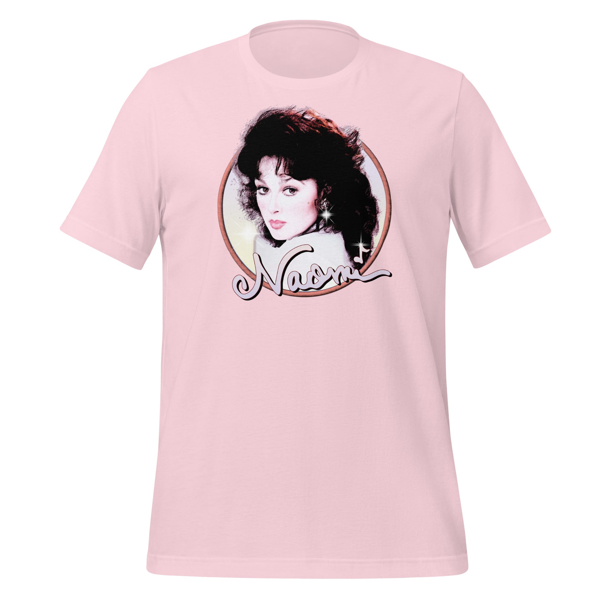 Naomi Retro Glow T-Shirt
