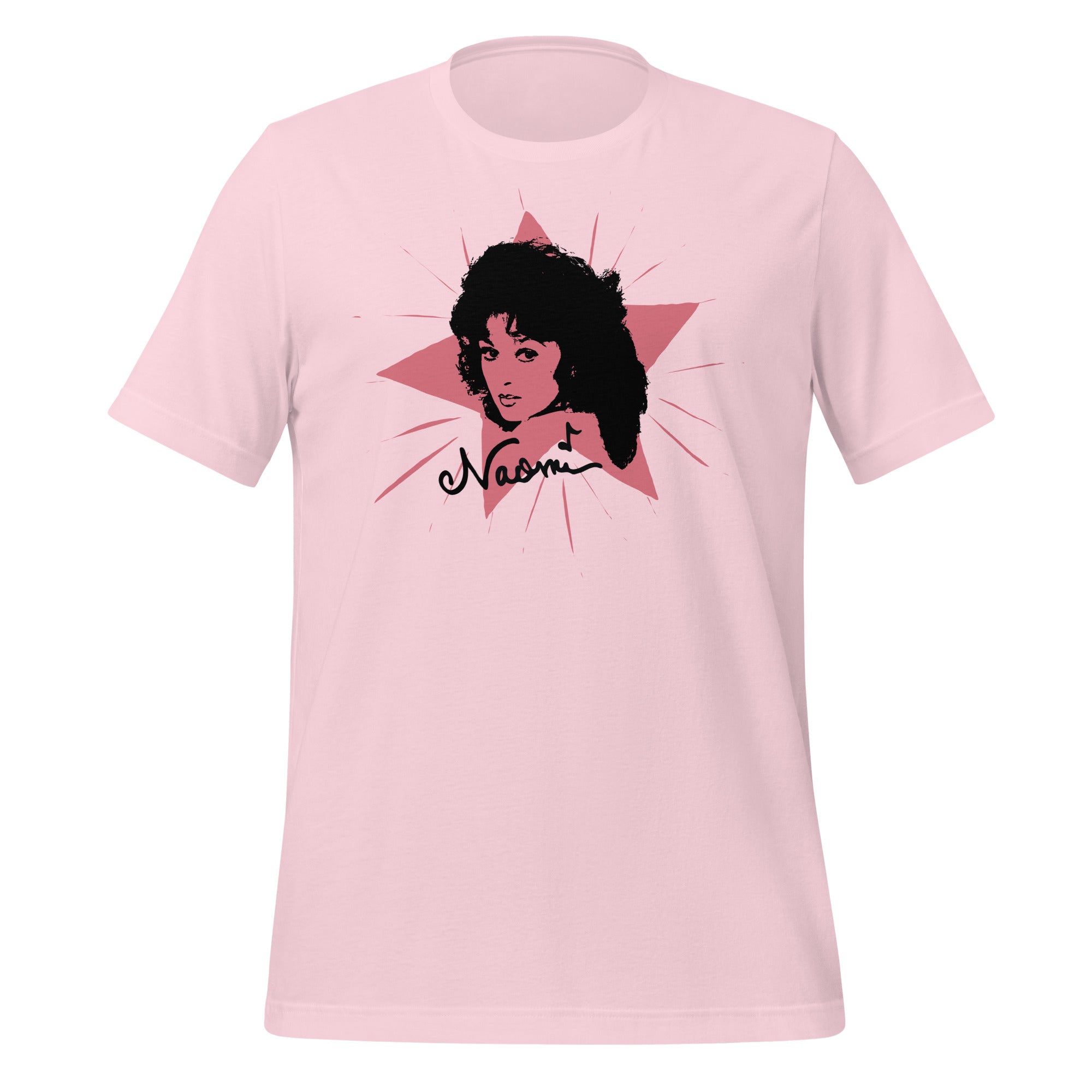 Naomi Retro Star T-Shirt
